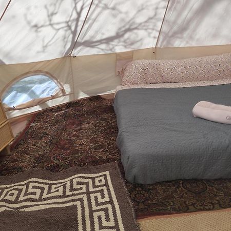 Camping Trevelez Bagian luar foto