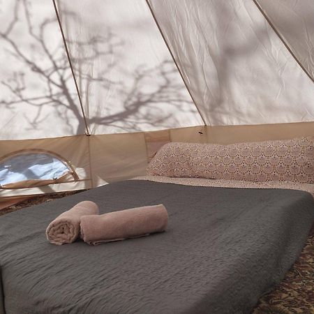 Camping Trevelez Bagian luar foto