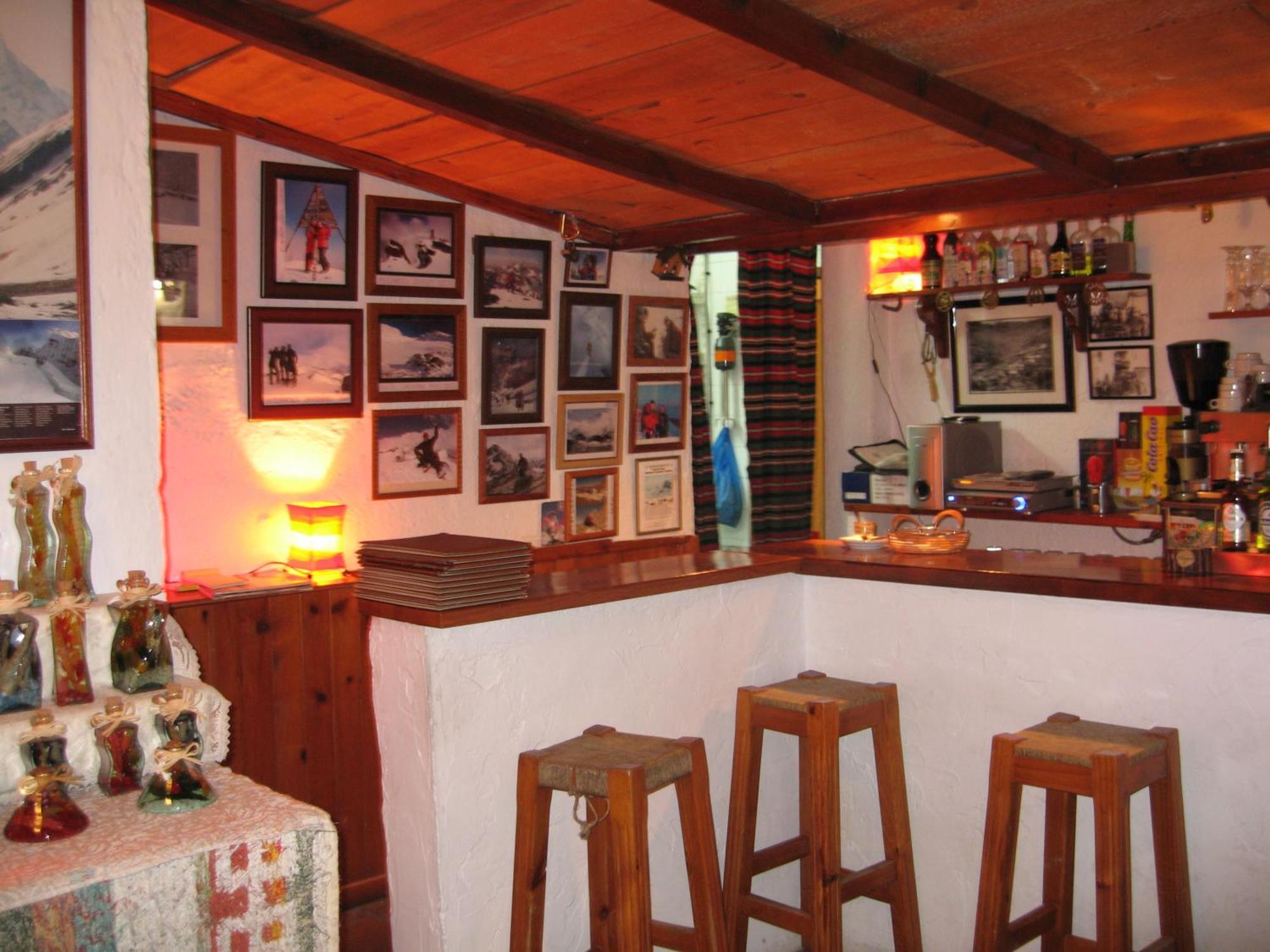 Camping Trevelez Bagian luar foto