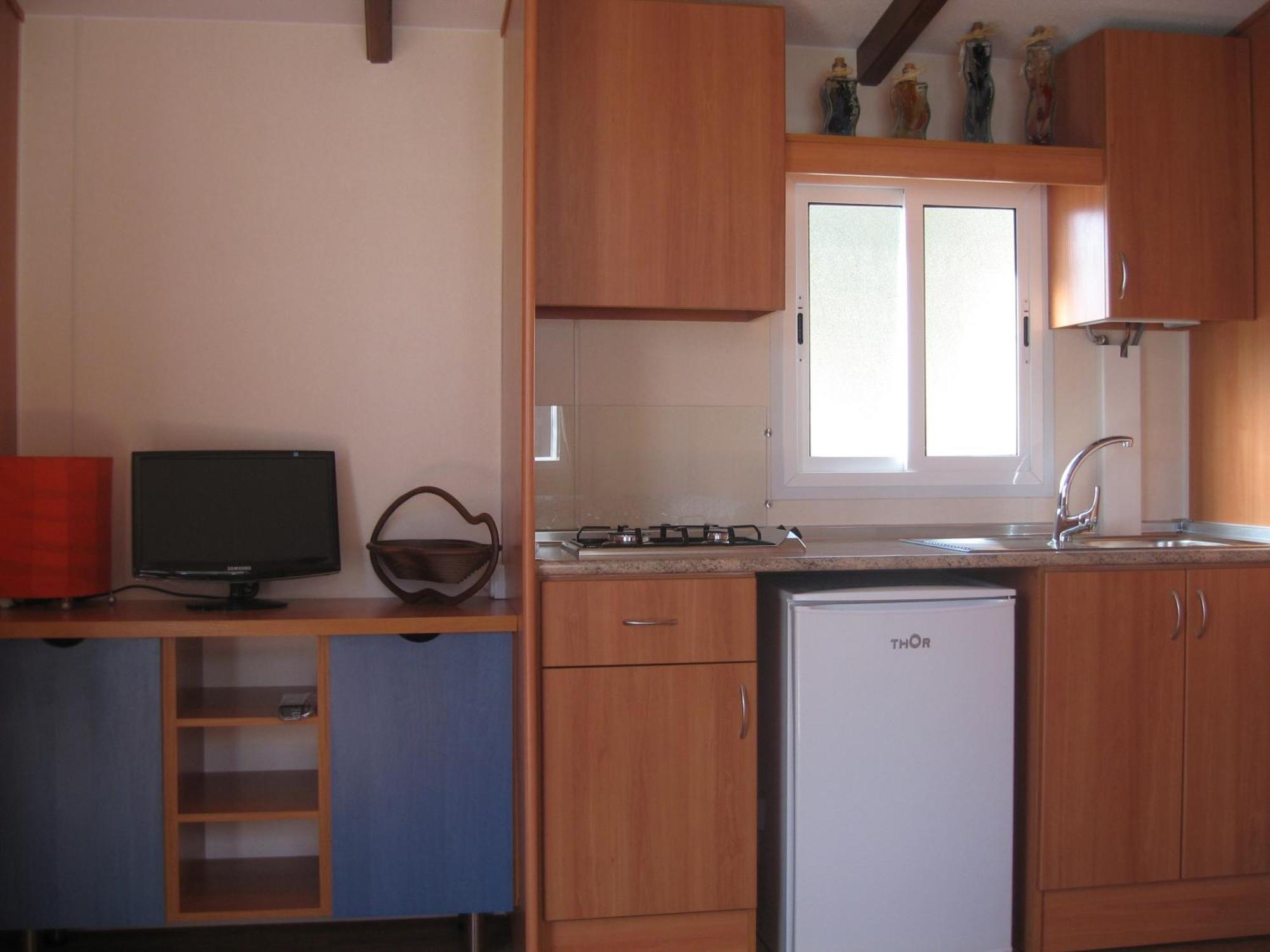 Camping Trevelez Bagian luar foto