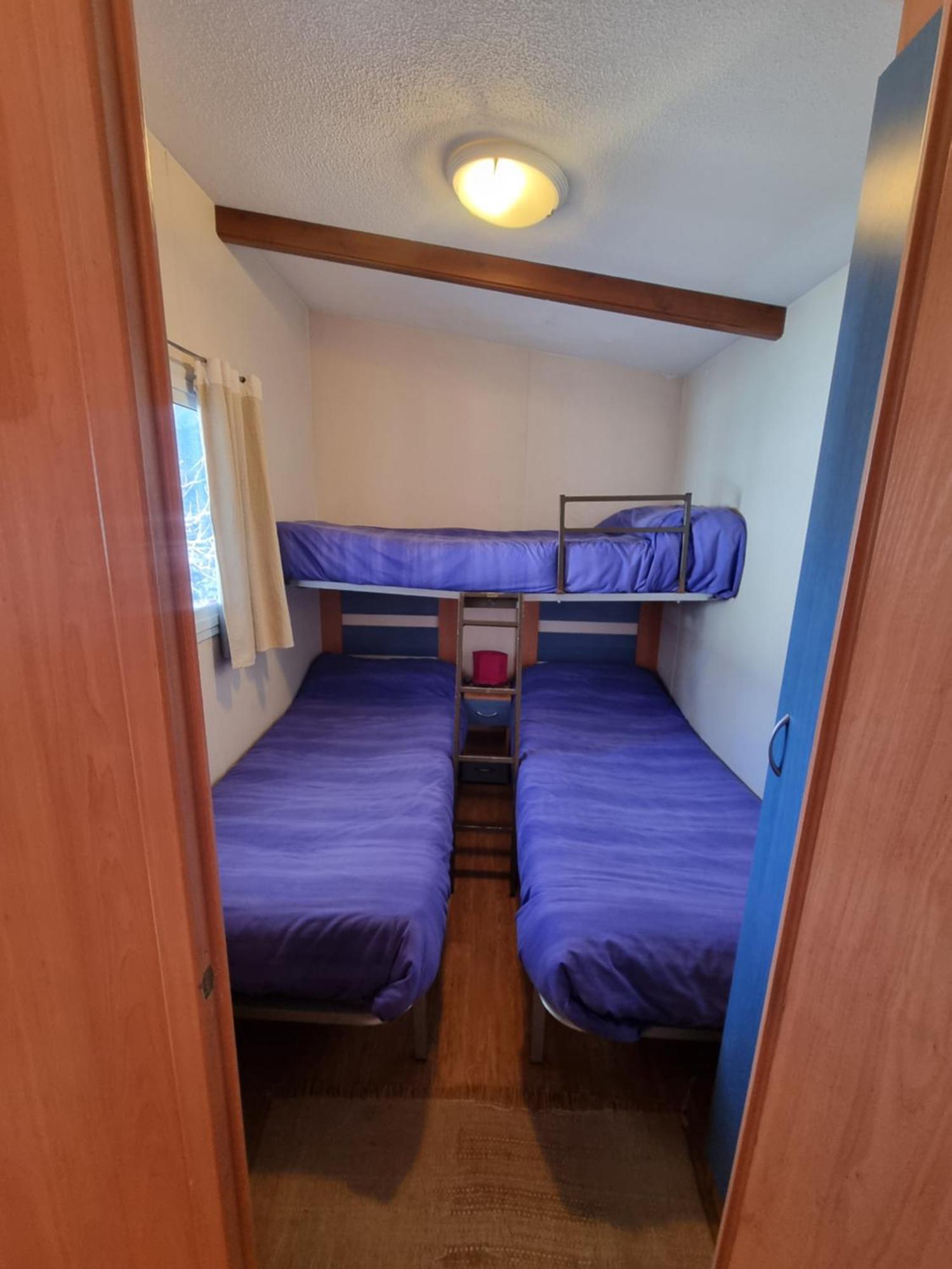 Camping Trevelez Bagian luar foto