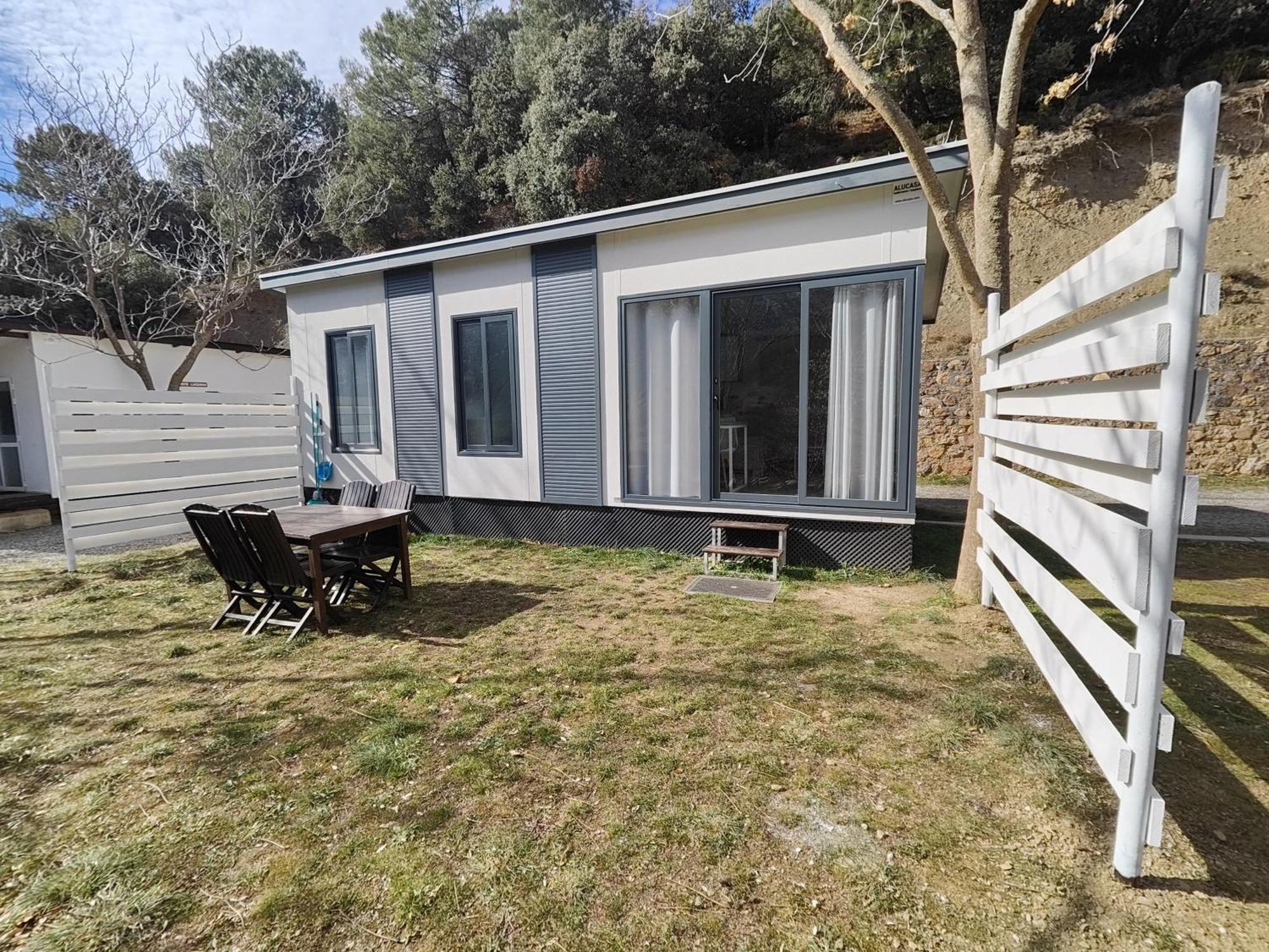 Camping Trevelez Bagian luar foto
