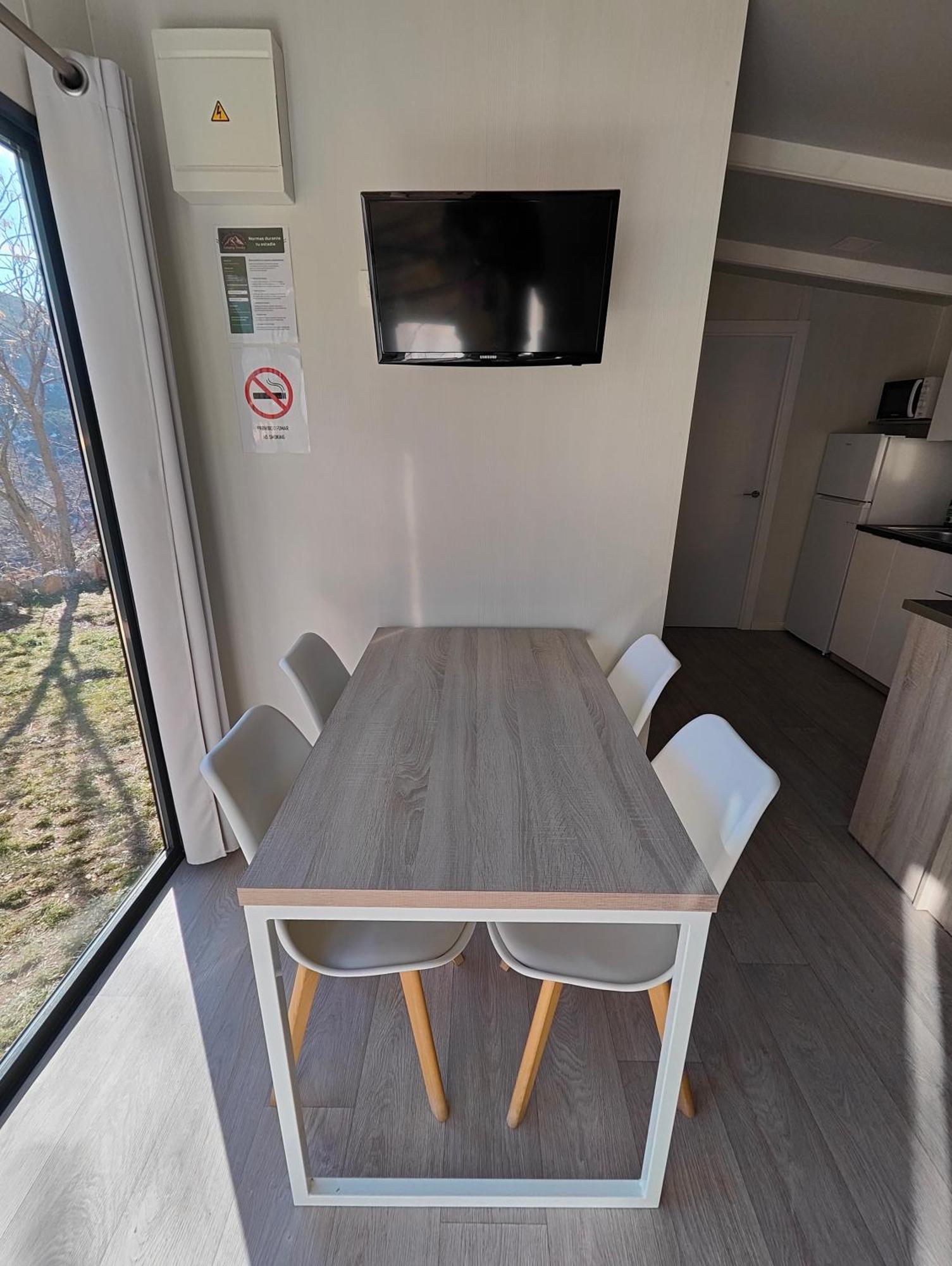 Camping Trevelez Bagian luar foto