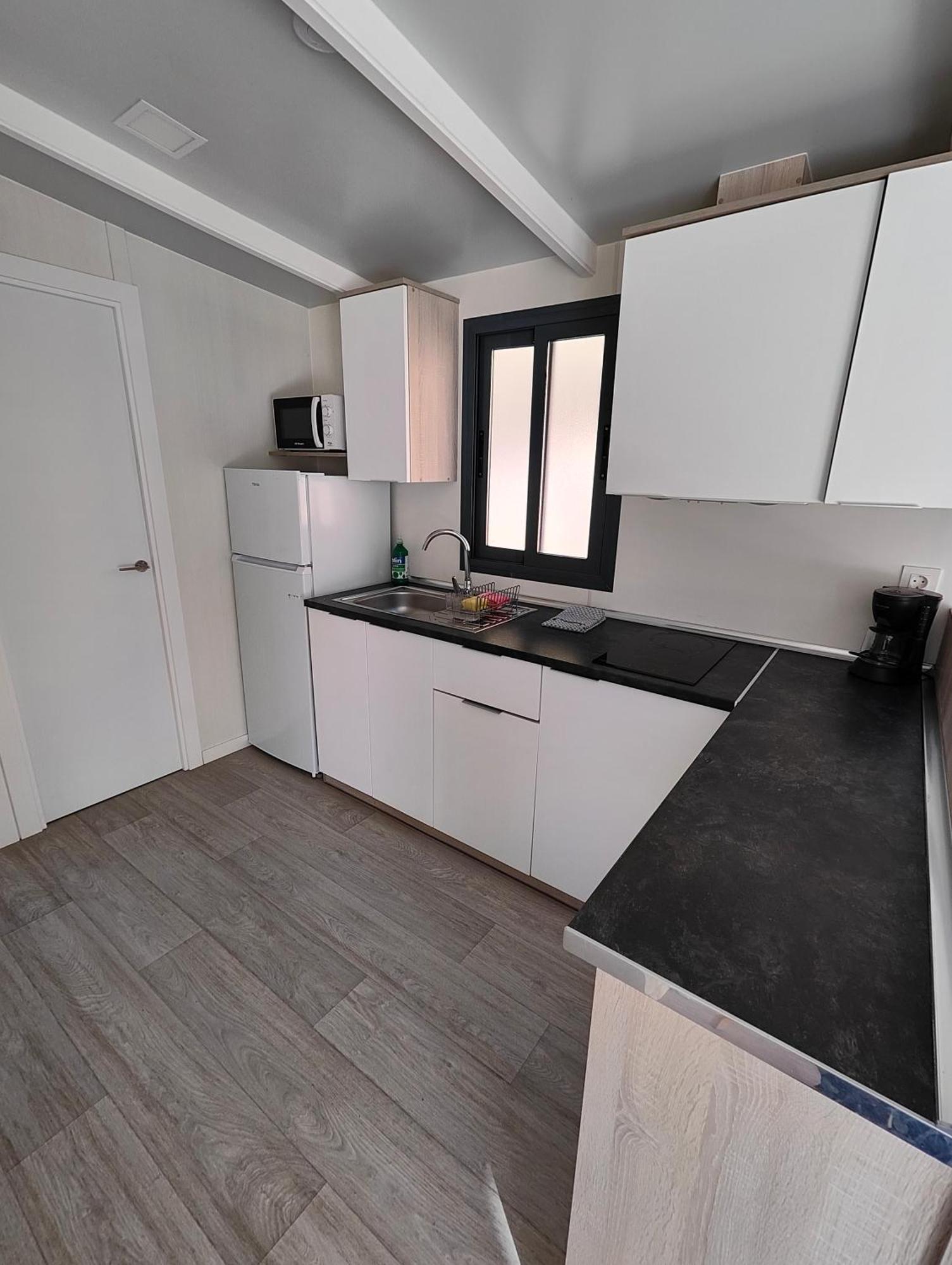 Camping Trevelez Bagian luar foto