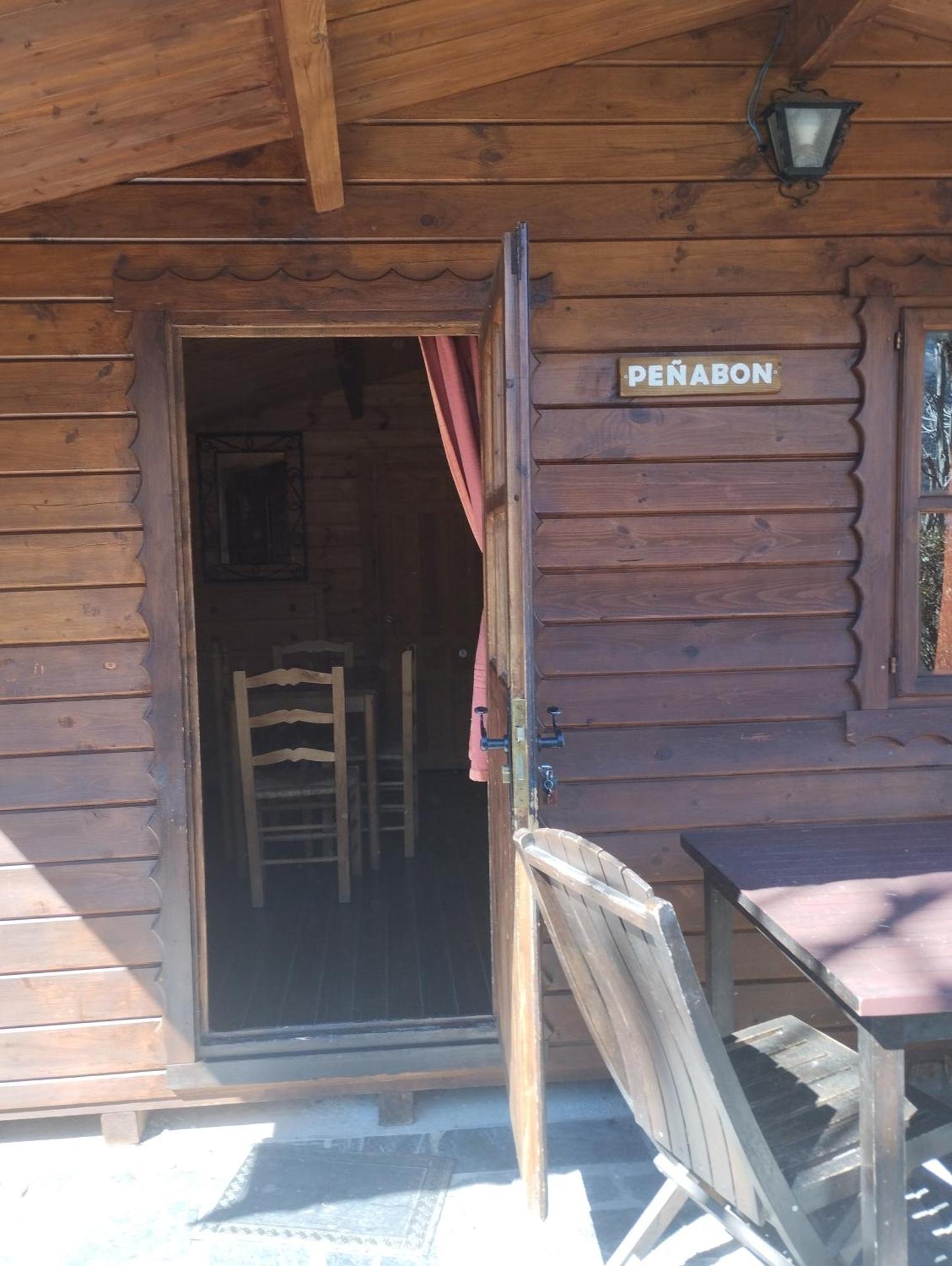 Camping Trevelez Bagian luar foto