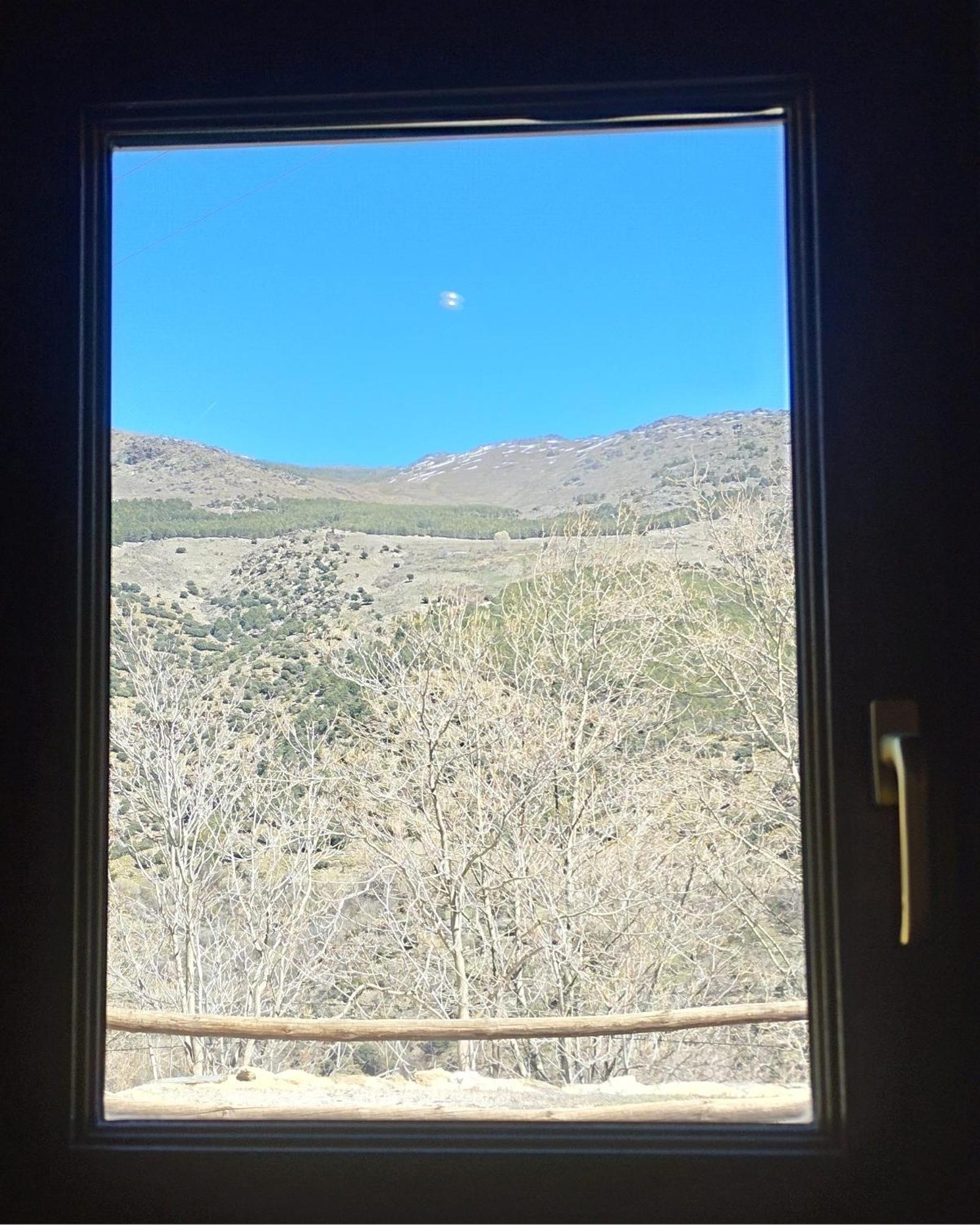 Camping Trevelez Bagian luar foto