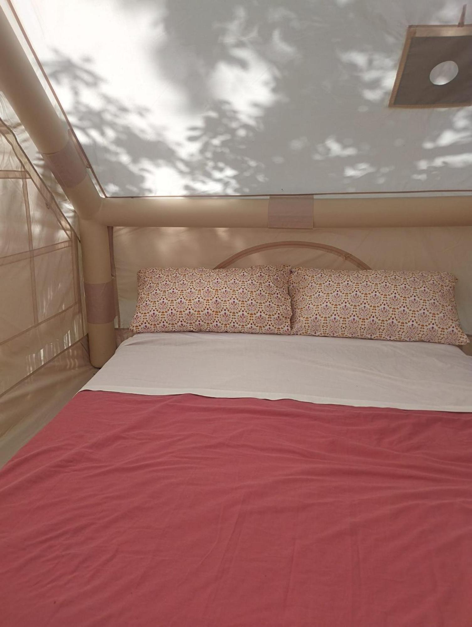 Camping Trevelez Bagian luar foto